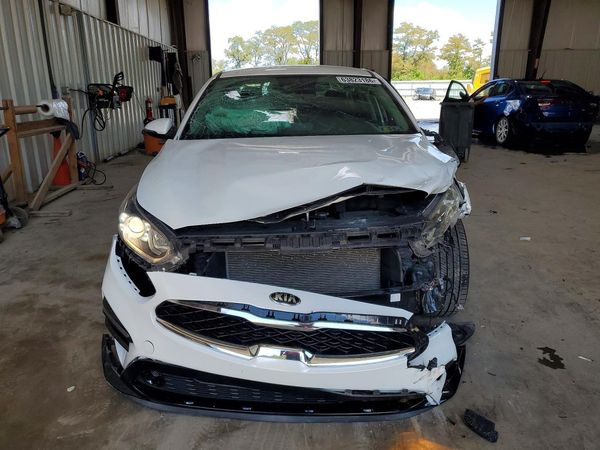 2019 KIA FORTE EX