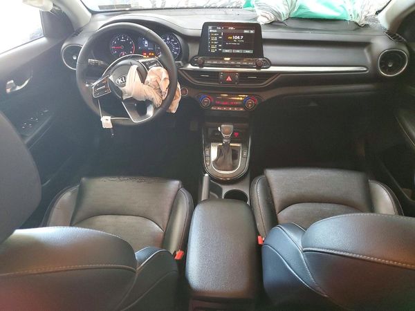 2019 KIA FORTE EX