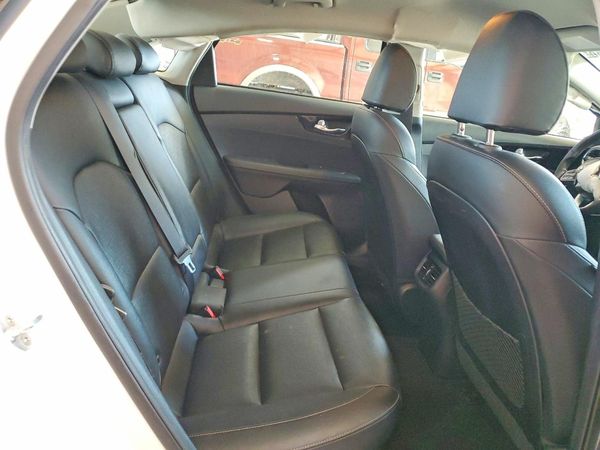 2019 KIA FORTE EX