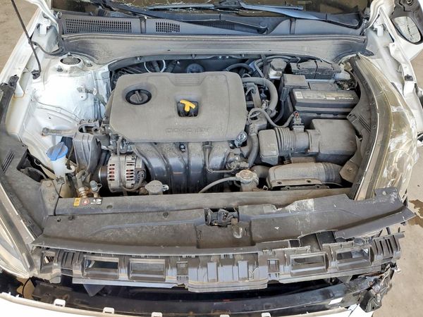2019 KIA FORTE EX