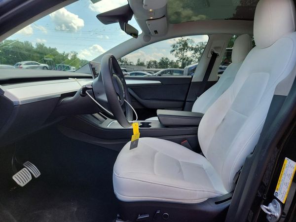 2022 TESLA MODEL Y