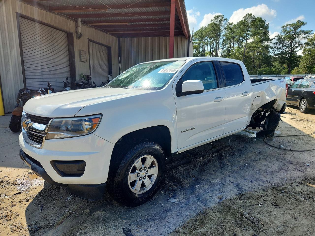 2019 CHEVROLET COLORADO Work Truck