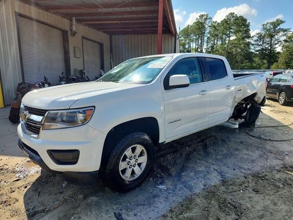2019 CHEVROLET COLORADO Work Truck
