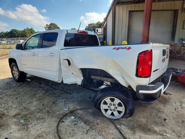 2019 CHEVROLET COLORADO Work Truck
