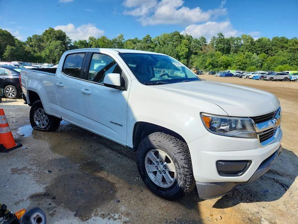 2019 CHEVROLET COLORADO Work Truck