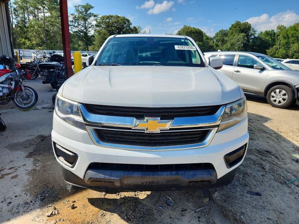 2019 CHEVROLET COLORADO Work Truck