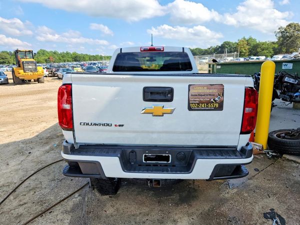 2019 CHEVROLET COLORADO Work Truck