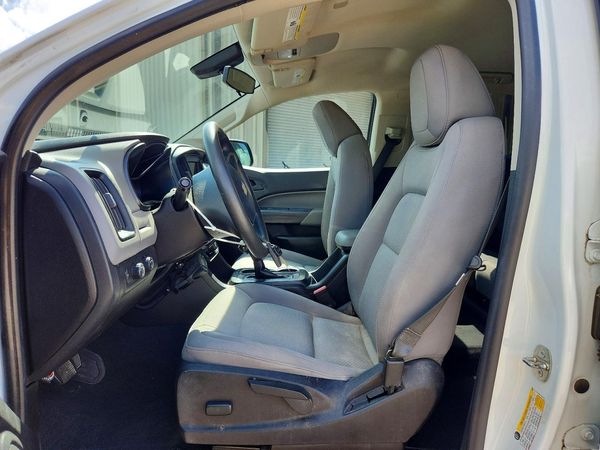 2019 CHEVROLET COLORADO Work Truck