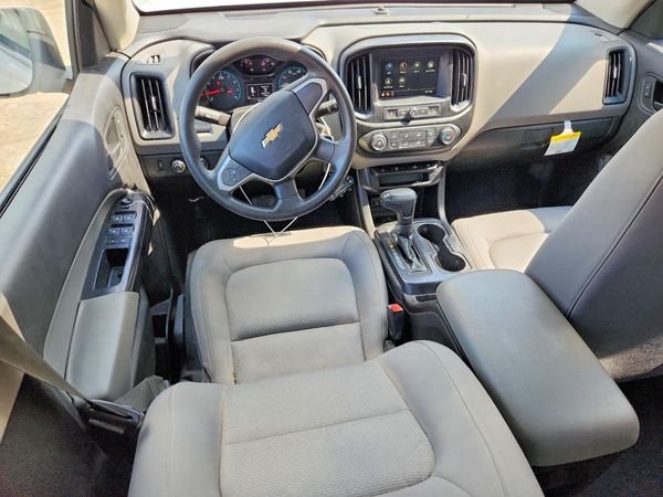 2019 CHEVROLET COLORADO Work Truck