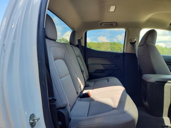 2019 CHEVROLET COLORADO Work Truck