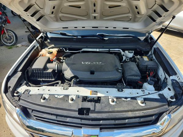 2019 CHEVROLET COLORADO Work Truck