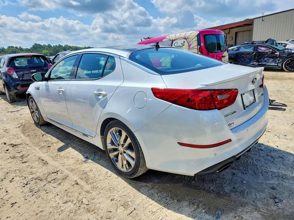 2015 KIA OPTIMA TOP (High Grade)