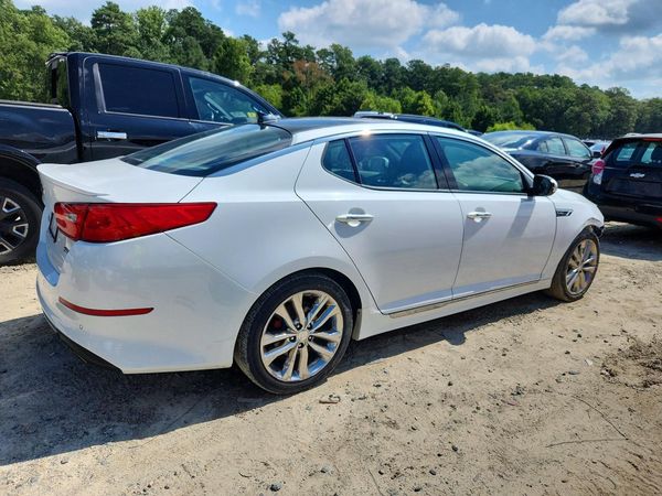 2015 KIA OPTIMA TOP (High Grade)
