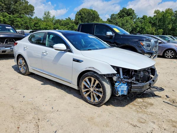 2015 KIA OPTIMA TOP (High Grade)
