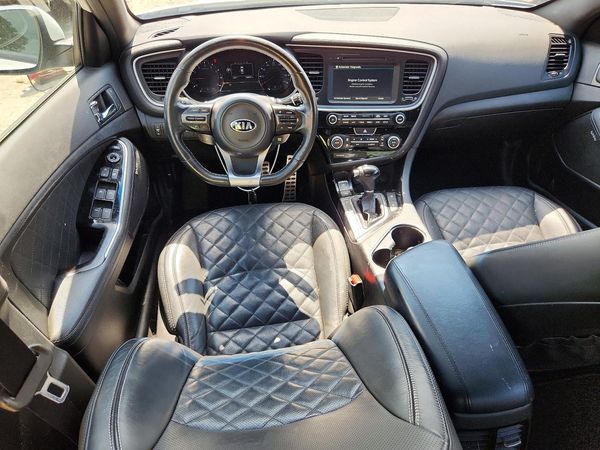 2015 KIA OPTIMA TOP (High Grade)