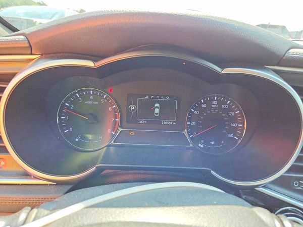2015 KIA OPTIMA TOP (High Grade)