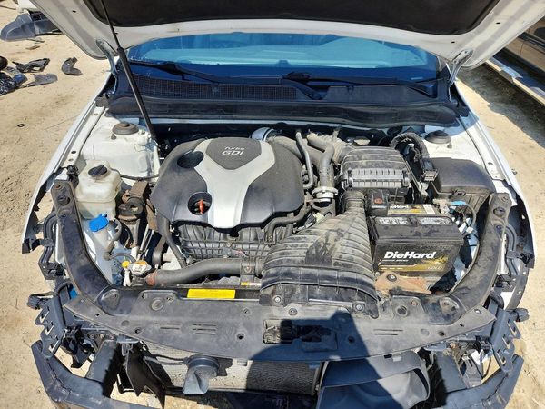 2015 KIA OPTIMA TOP (High Grade)