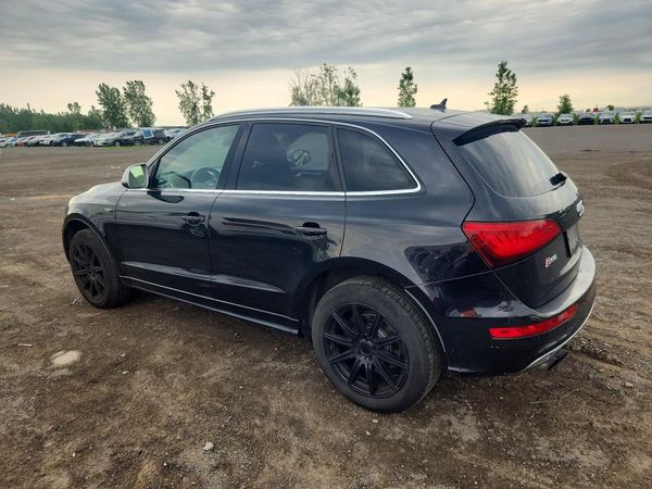 2014 AUDI SQ5