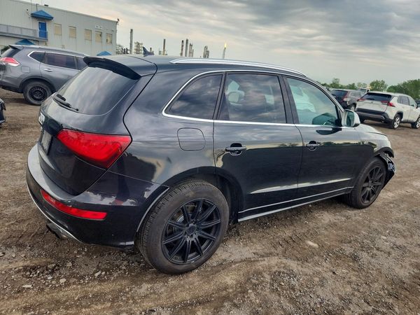 2014 AUDI SQ5