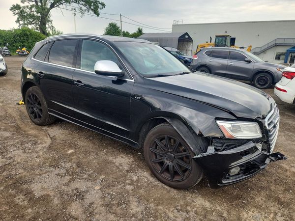 2014 AUDI SQ5