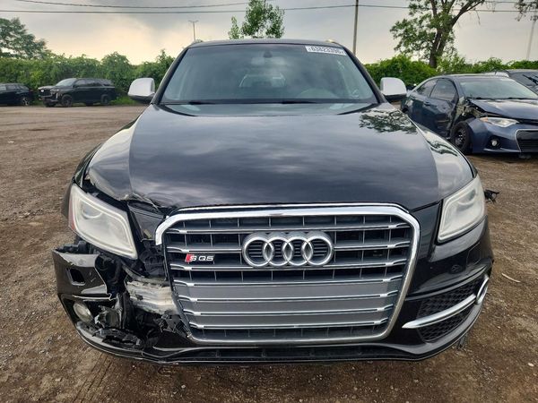 2014 AUDI SQ5