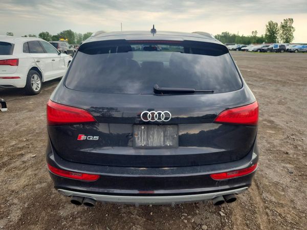 2014 AUDI SQ5