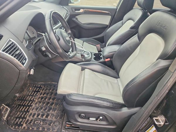 2014 AUDI SQ5