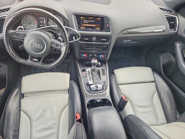 2014 AUDI SQ5