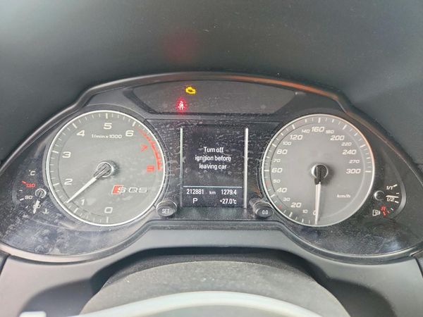 2014 AUDI SQ5