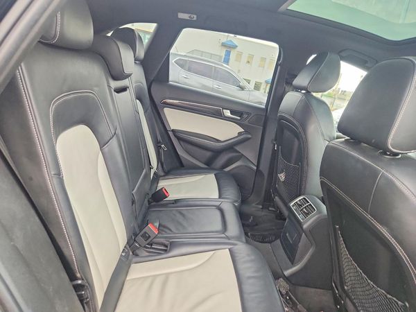 2014 AUDI SQ5