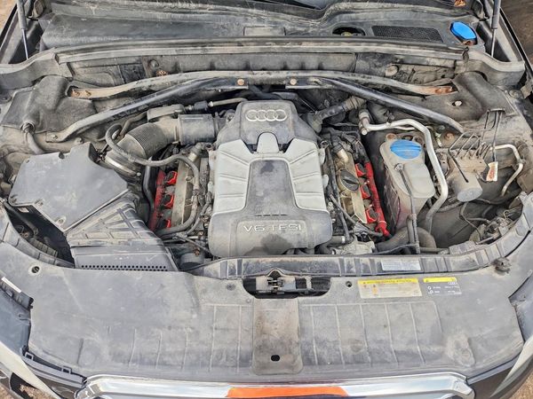 2014 AUDI SQ5