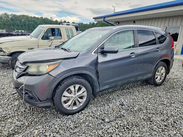 2013 HONDA CRV EX-L