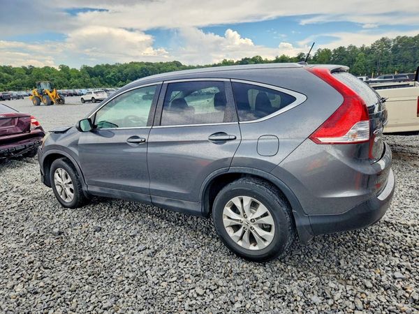 2013 HONDA CRV EX-L