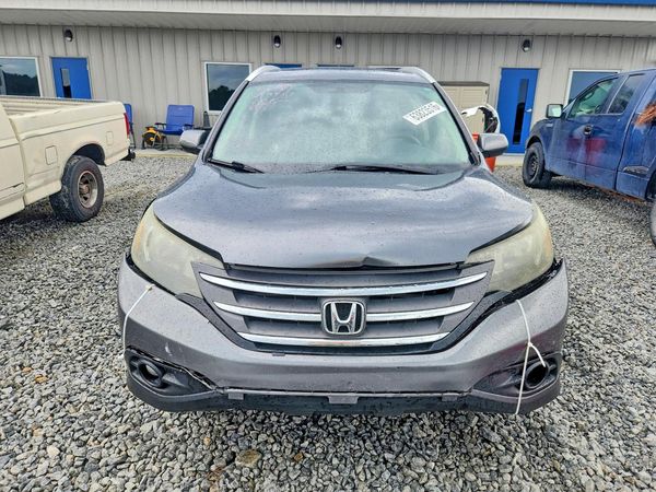 2013 HONDA CRV EX-L