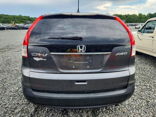 2013 HONDA CRV EX-L