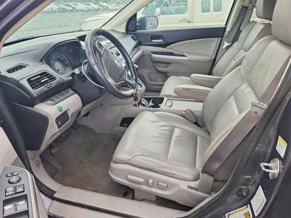 2013 HONDA CRV EX-L