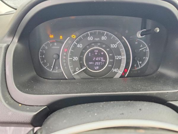 2013 HONDA CRV EX-L