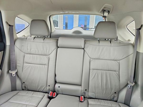 2013 HONDA CRV EX-L