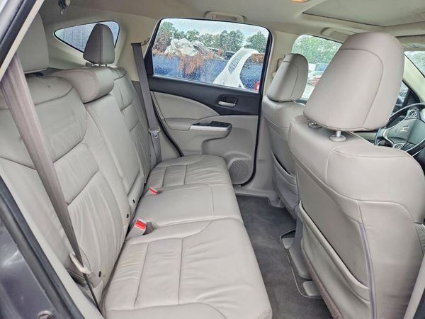 2013 HONDA CRV EX-L