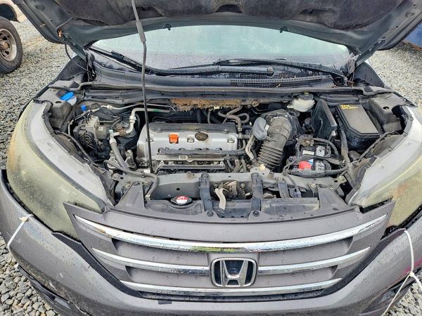 2013 HONDA CRV EX-L