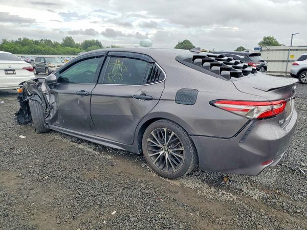 2019 TOYOTA CAMRY L/LE/SE/XLE
