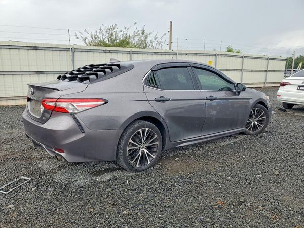 2019 TOYOTA CAMRY L/LE/SE/XLE