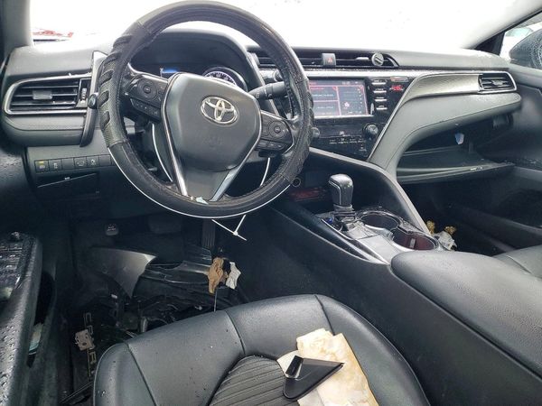 2019 TOYOTA CAMRY L/LE/SE/XLE