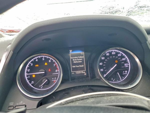 2019 TOYOTA CAMRY L/LE/SE/XLE