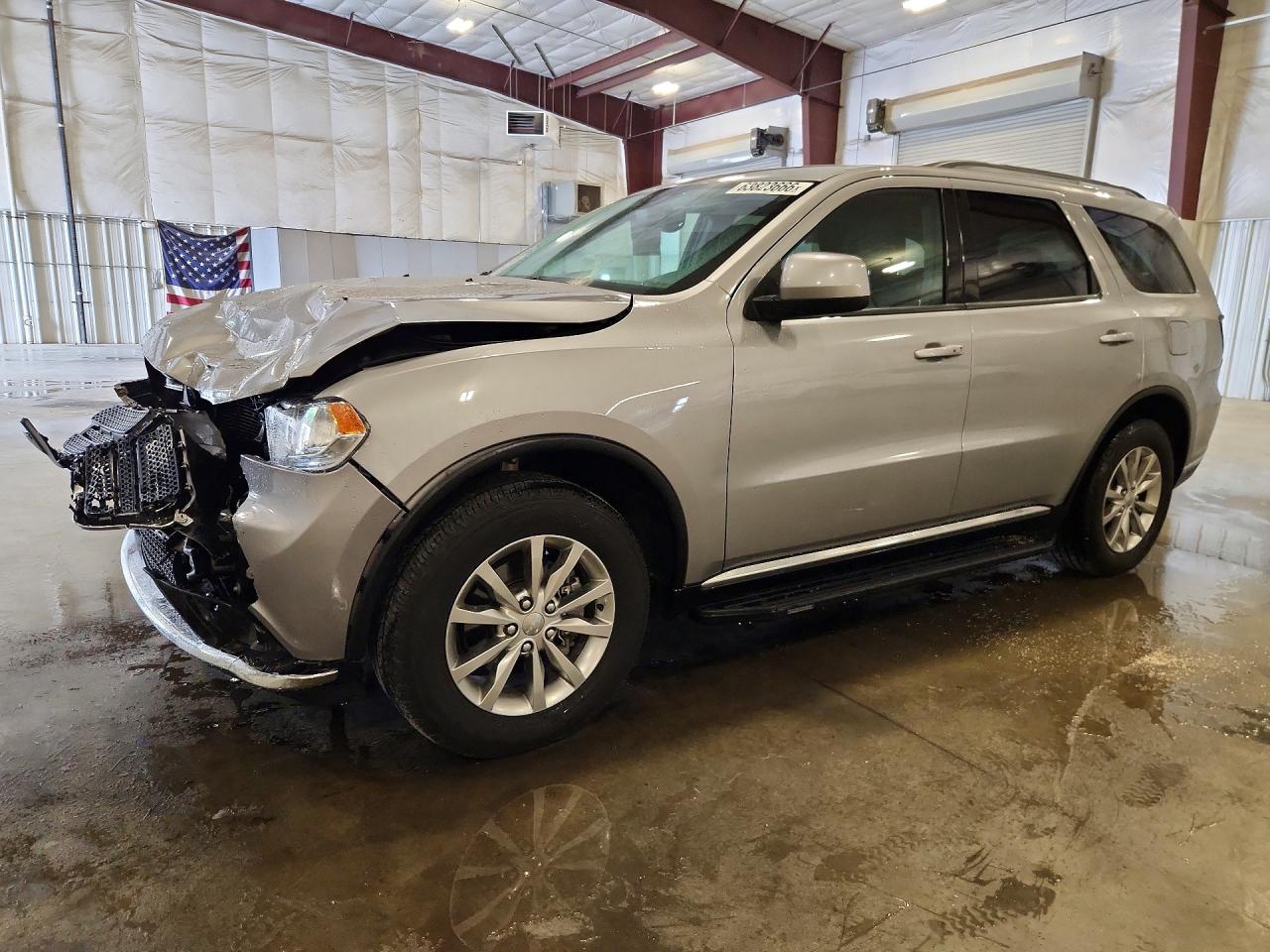 2018 DODGE DURANGO SXT