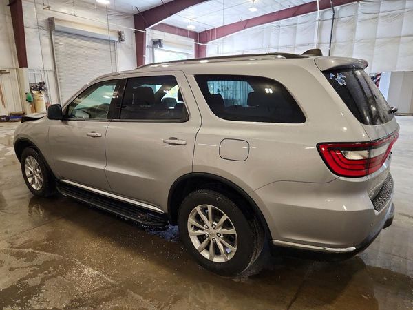 2018 DODGE DURANGO SXT