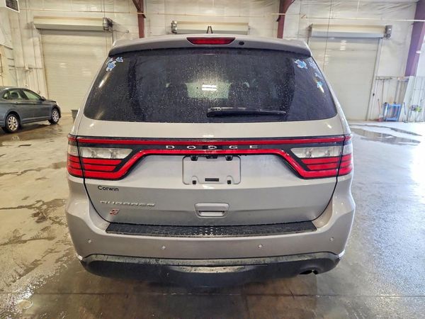 2018 DODGE DURANGO SXT