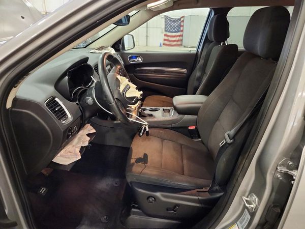2018 DODGE DURANGO SXT