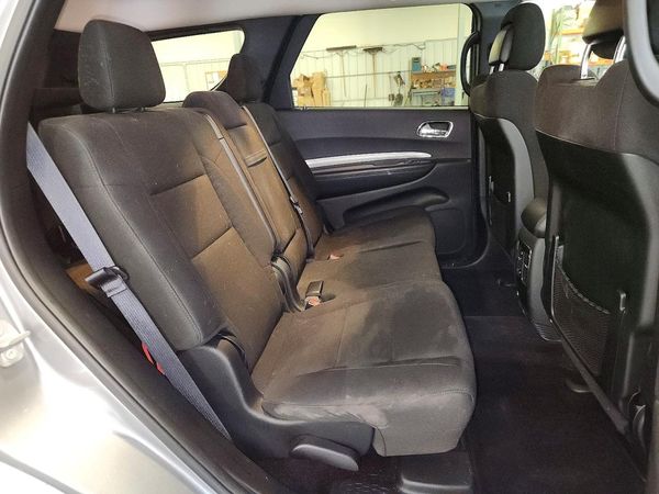 2018 DODGE DURANGO SXT