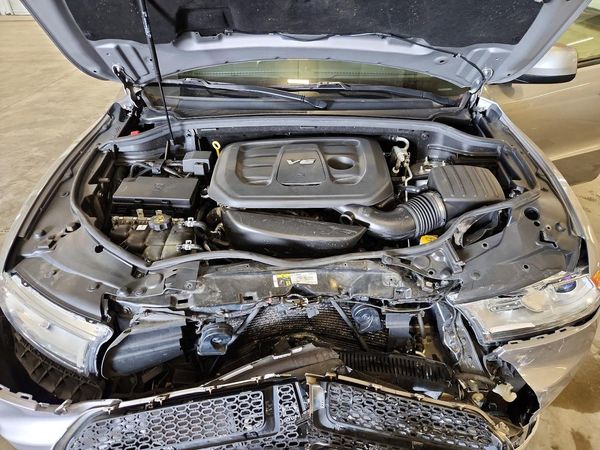 2018 DODGE DURANGO SXT